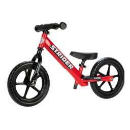 Bicicletă fără Pedale Strider 12 Sport Balance ST-S4RD | 2-5 ani, Rosu