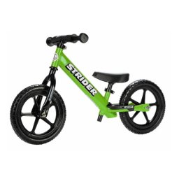 Bicicletă Copii Strider ST-S4GN | 12", 2-5 ani, Verde