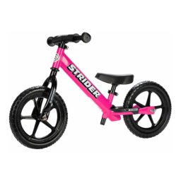 Bicicletă fără Pedale Strider 12 Sport Balance ST-S4PK | 2-5 ani, Roz
