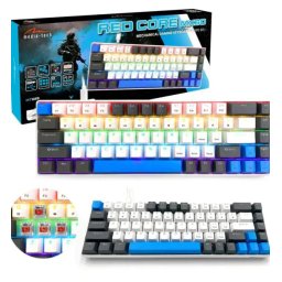 Tastatura Media-Tech MT1259 | Blue, Gaming