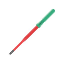 Bit VDE TORX TX15 157 mm 67 iS cap verde WERA Kraftform Kompakt 05006540001