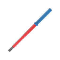Bit VDE imbus Hex-Plus 4 mm 157 mm 64 i cap albastru WERA Kraftform Kompakt 05006520001