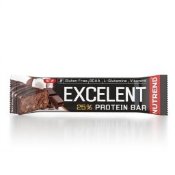 Nutrend Baton proteic Excelent 85 g 85 g vanilie-ananas