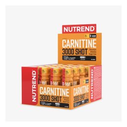 Nutrend Carnitine 3000 Shot 20 x 60 ml ananas