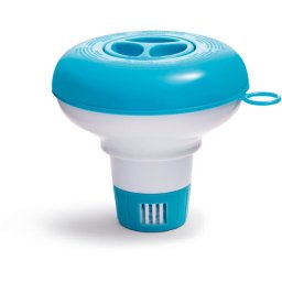 Intex: Plutitor pentru substanțe chimice pentru piscină