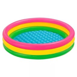 Intex: Sunset Glow piscină gonflabilă - 114 x 25 cm