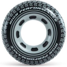 Intex: colac gonflabil model anvelopă