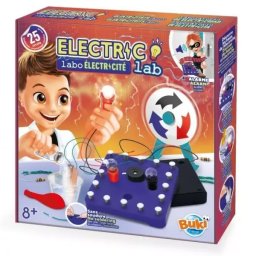 BUKI: Set de știință electrică pentru atelier cu 22 de experimente