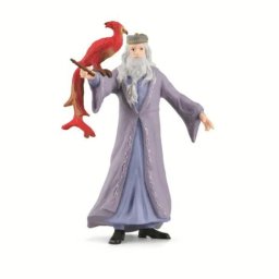 Schleich: Harry Potter, Dumbledore și Fawkes 42637