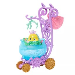Prințese Disney: Trăsura animalului de companie - Ariel