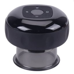 Aparat Masaj Vacuum Electric cu afisaj electronic masaj si incalzire