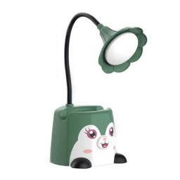 Lampa de Birou 3in1 cu Suport pentru Creioane si Telefon Reincarcabila USB Brat Ajustabil RD C133