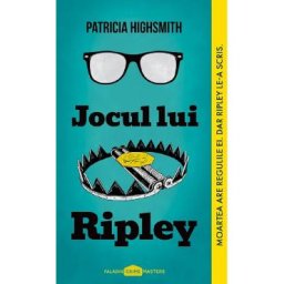 Jocul lui Ripley - Patricia Highsmith
