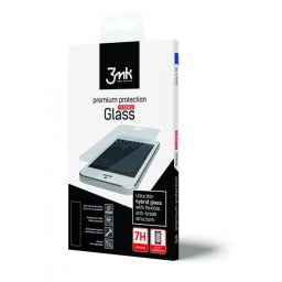 Folie de protectie transparenta 3mk Flexible Glass pentru Huawei P10