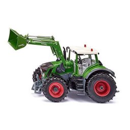 Siku Control32 Fendt 933 Vario with front loader and Bluetooth app control, RC (green)
