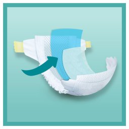 Pampers Active Baby Monthly Pack Boy/Girl 4 180 pc(s)