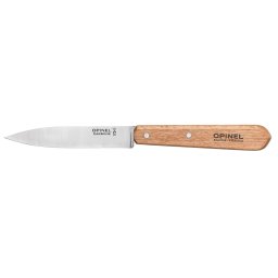 Opinel Set of 2 paring knives N. 102 carbon