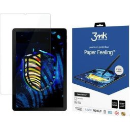 Set 2x Folie protectie ecran 3mk PaperFeeling pentru Samsung Galaxy Tab S4 10.5", Textura Hartie, Mata