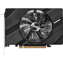 Placa video Challenger Intel Arc A380 ITX 6GB OC GDDR6 Negru