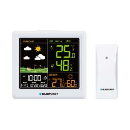 WS25WH, Alarma cu functie de amanre, Alb