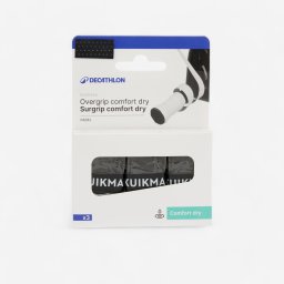 Overgrip de padel - COMFORT DRY negru