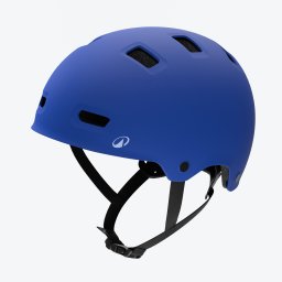 Cască ciclism bol 47-59 cm Move 500 Albastru Copii