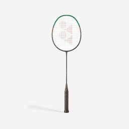 Rachetă de Badminton, Astrox 99 Play Negru și Verde
