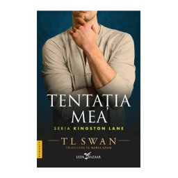 Tentatia mea. Seria Kingston Lane vol. 1