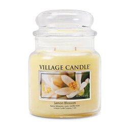 Village Candle Lemon Blossom Unisex 602 g