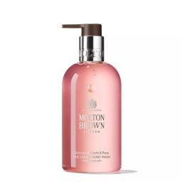 Molton Brown Rhubarb & Rose Fine Hand Wash Femei 200ml