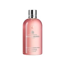 Molton Brown Rhubarb & Rose Bath & Gel de dus Femei 300ml
