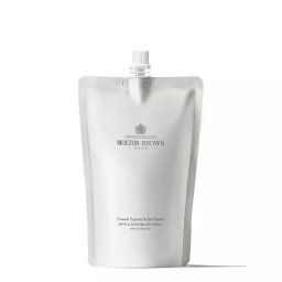 Molton Brown Coastal Cypress & Sea Fennel Bath & Gel de dus Refill Femei 400ml