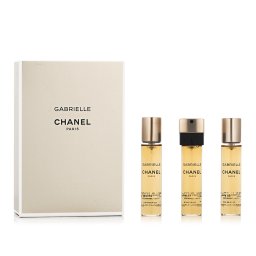 Chanel Gabrielle EDT 3 x 20 ml Refill pocket (mini) spray Femei