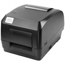 DIGITUS DA-81020 Imprimantă de etichete negru