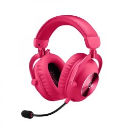 LOGITECH PRO X 2 Lightspeed roz