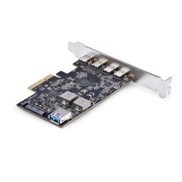 STARTECH PS4C3IA3-USB-C-CARD 5-Port USB PCIe Card