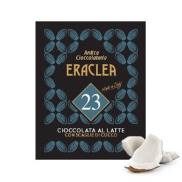 Ciocolata calda Eraclea cu Lapte si cocos