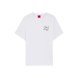 HUGO T-Shirt Destrel_4 10268981 01 50555813 100