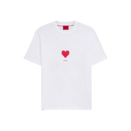 HUGO T-Shirt Dalentin 10272987 01 50553429 100