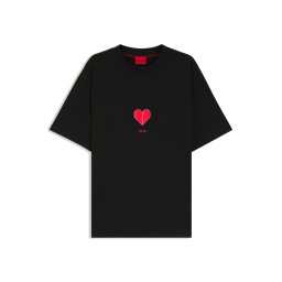 HUGO T-Shirt Dalentin 10272987 01 50553429 001