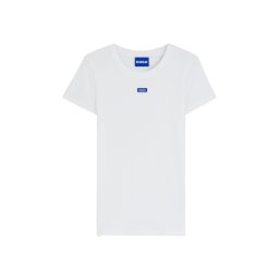 HUGO T-Shirt Easy B 10257055 01 50523924 100