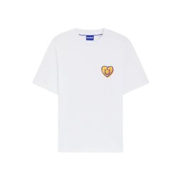 HUGO T-Shirt Nalentinio 10266060 01 50562727 100