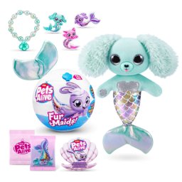 Pets alive furmaids plus zuru 9555 verde