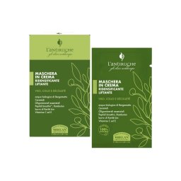 Masca crema lifting ANTITEMPO L'Antirughe 4X8 ml Helan