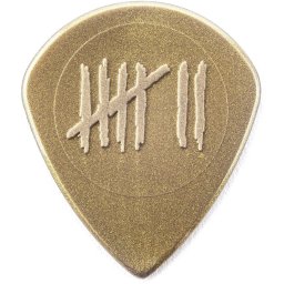 Dunlop 47RXLMTG Mick Thomson Gold