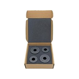 Set 4 bacuri pentru capace ceasuri Omega Seamaster