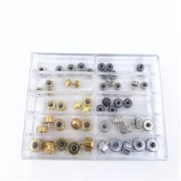 Set coronițe waterproof asortate diametre mari