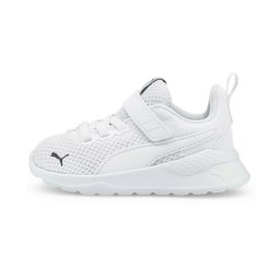 PUMA Sneaker 'Anzarun Lite' negru / alb