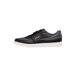 FILA Sneaker low 'Noclaf' negru / alb