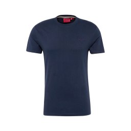 Superdry & Co Tricou 'Essential' bleumarin